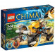 Конструктор LEGO Legends of Chima 70002 Лев Леннокс атакует в Москве