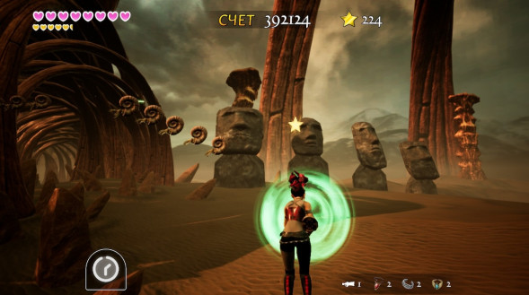 Игра Air Twister [Nintendo Switch, русские субтитры] в Москве