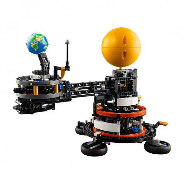 Конструктор LEGO Technic 42179 Планета Земля и Луна на орбите в Москве