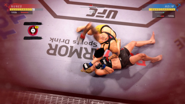 Игра UFC 4 [PS4, русские субтитры] в Москве