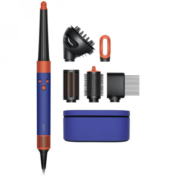 Стайлер Стайлер Dyson Airwrap i.d. Long HS08 Vinca Blue/Topaz (533759-01) в Москве