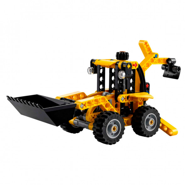 Конструктор LEGO Technic 42197 Экскаватор-погрузчик в Москве