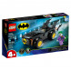 Конструктор LEGO Super Heroes 76264 Погоня на Бэтмобиле: Бэтмен против Джокера в Москве