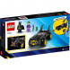 Конструктор LEGO Super Heroes 76264 Погоня на Бэтмобиле: Бэтмен против Джокера в Москве
