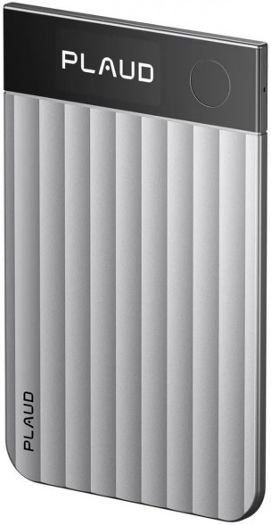 Диктофон с искусственным интеллектом PLAUD Note PRO Silver в Москве