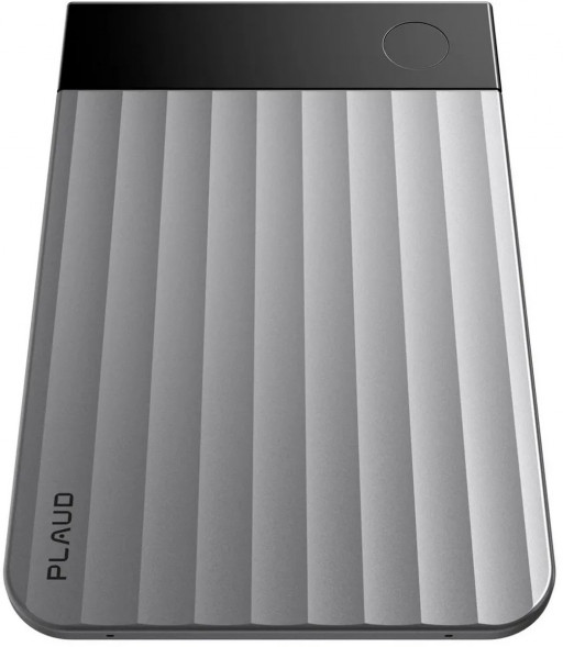 Диктофон с искусственным интеллектом PLAUD Note PRO Silver в Москве