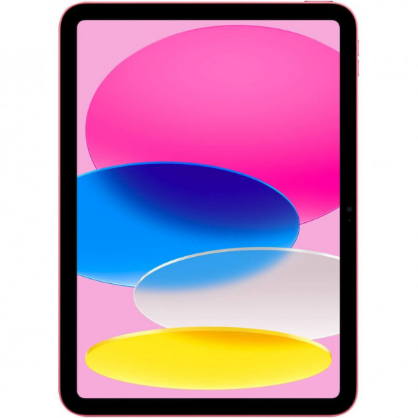 Планшет Apple iPad 11 (2025) Wi-Fi 256 ГБ, розовый в Москве