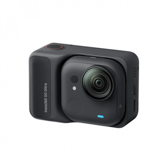 Экшн-камера Insta360 GO Ultra Standard Bundle, Black в Москве