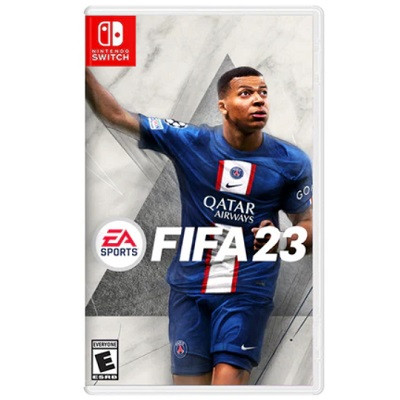Игра FIFA 23 Legacy Edition (Nintendo Switch, Русская версия) в Москве