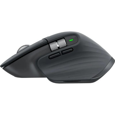 Беспроводная мышь Logitech Mx Master 3S, [910-006559] графитовый в Москве