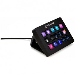 Контроллер Elgato Stream Deck MK.2, черный
