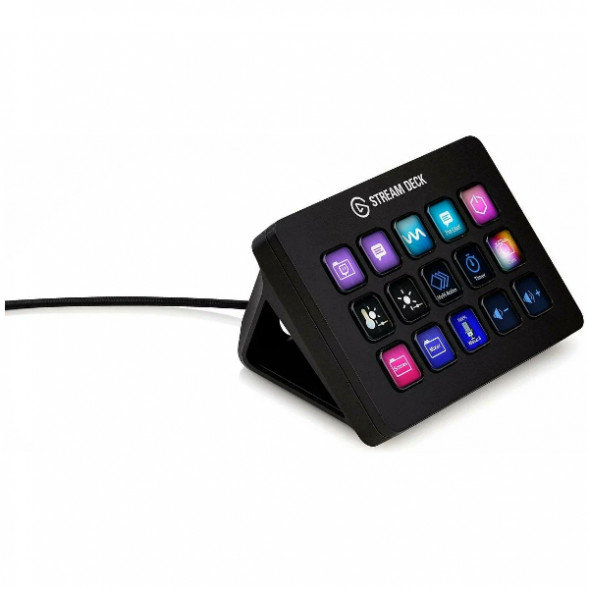 Контроллер Elgato Stream Deck MK.2, черный в Москве