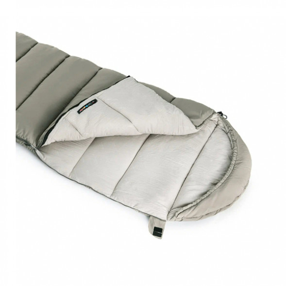 Спальный мешок Naturehike Envelope M180 (правый), зелёный в Москве