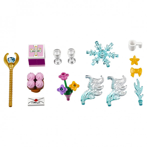 Конструктор LEGO Disney Princess 41068 Праздник в замке Эренделл в Москве