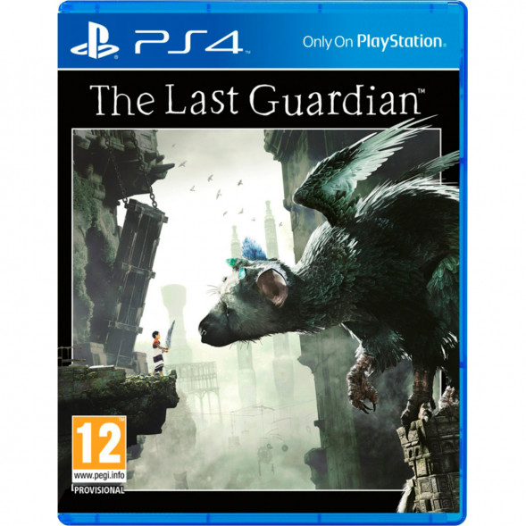 The Last Guardian: Последний хранитель [PS4, русские субтитры] в Москве