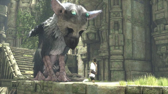 The Last Guardian: Последний хранитель [PS4, русские субтитры] в Москве
