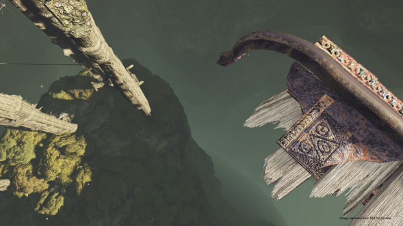 The Last Guardian: Последний хранитель [PS4, русские субтитры] в Москве