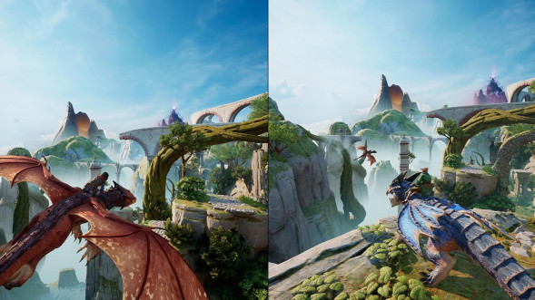 Игра Split Fiction [PS5, английская версия] в Москве