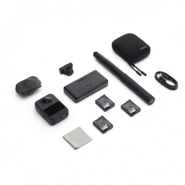 Экшн-камера DJI Osmo 360 Adventure Combo в Москве