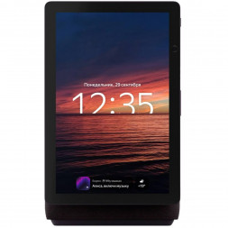 Яндекс Станция Дуо Макс с Алисой, с Zigbee, 60 Вт, красный