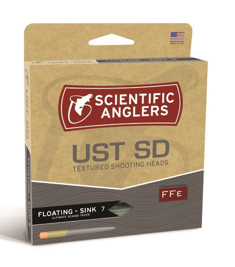 Рыболовная леска Scientific Anglers UST SD St-10/11-I/S7 Intermediate-Sink 3 130363 в Москве