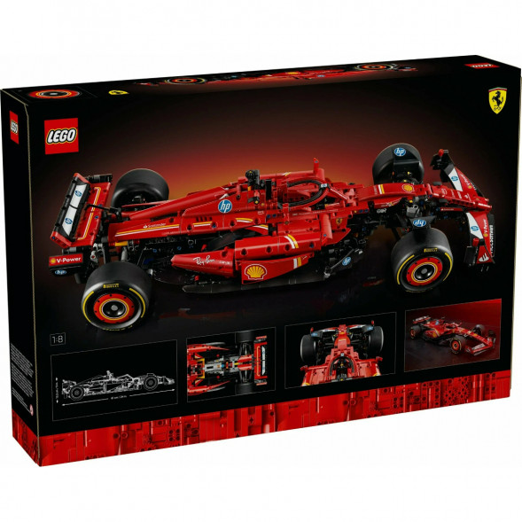 Конструктор LEGO Technic 42207 Ferrari SF-24 F1 Car в Москве
