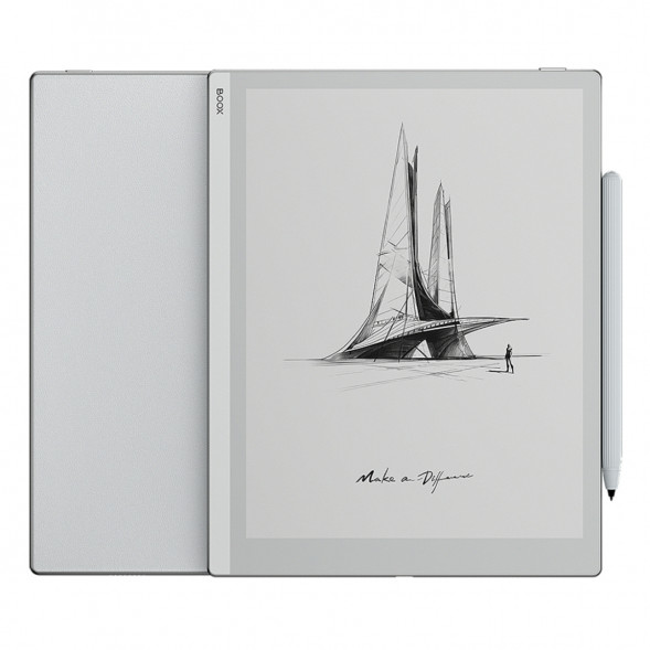 Электронная книга ONYX BOOX Go 10.3, Белый в Москве