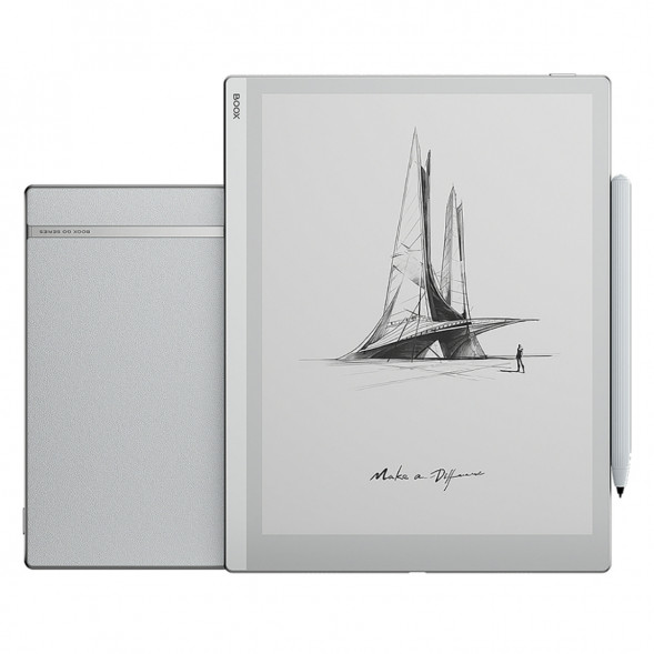 Электронная книга ONYX BOOX Go 10.3, Белый в Москве