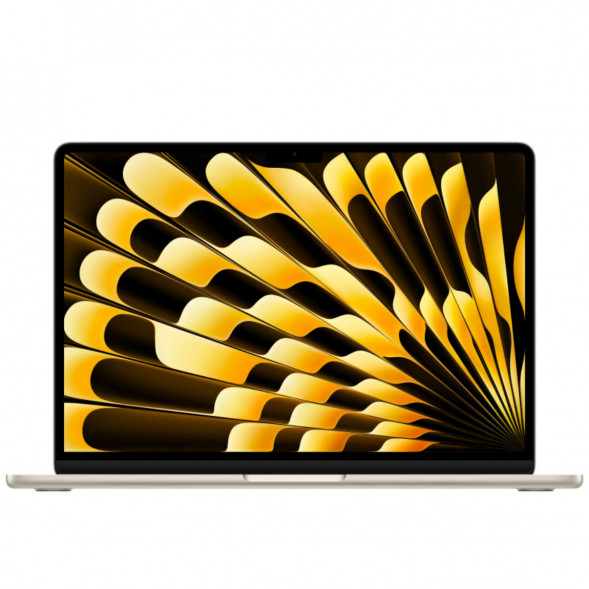Ноутбук Apple MacBook Air 13 2026 MDHC4 (M5 10-Core GPU, 16/1TB), Сияющая звезда/Starlight в Москве
