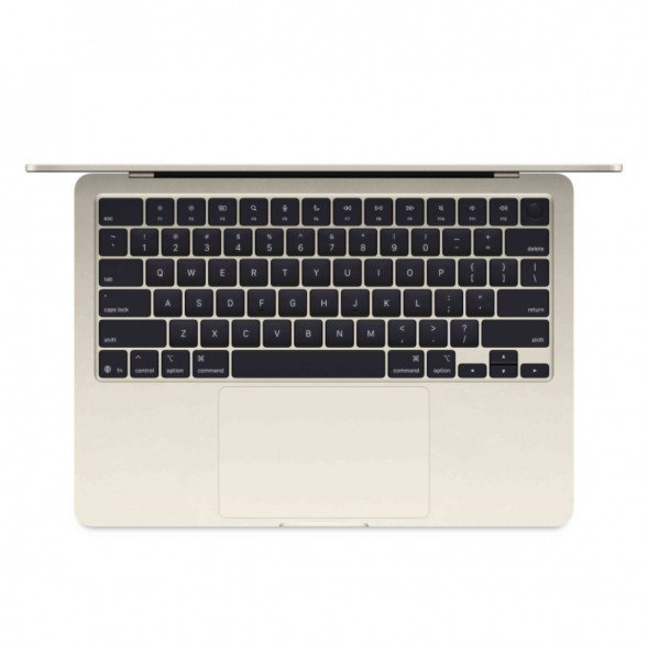 Ноутбук Apple MacBook Air 13 2026 MDHC4 (M5 10-Core GPU, 16/1TB), Сияющая звезда/Starlight в Москве