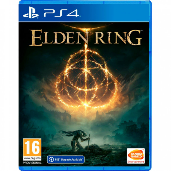 Игра Elden Ring [PS4, русские субтитры] в Москве