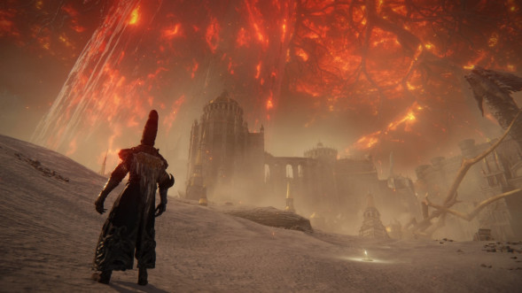 Игра Elden Ring [PS4, русские субтитры] в Москве