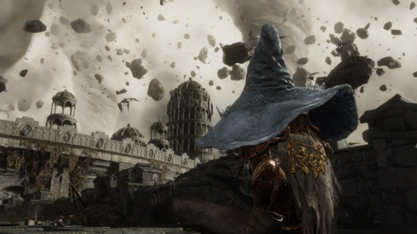 Игра Elden Ring [PS4, русские субтитры] в Москве