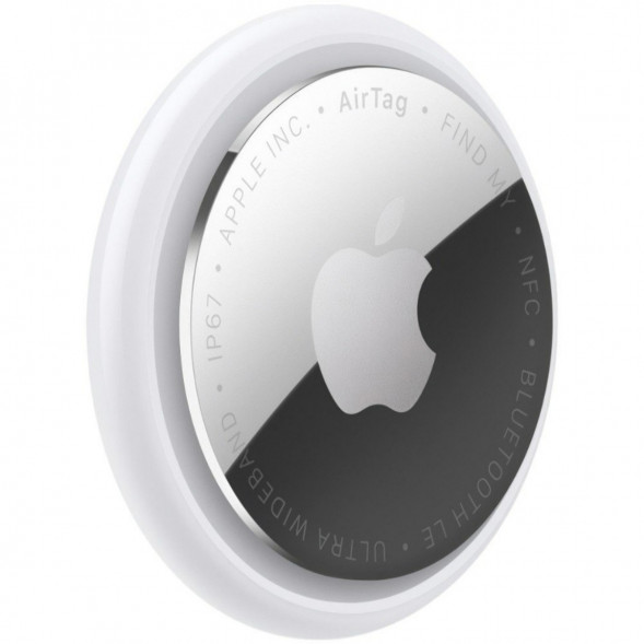 Беспроводная метка Apple AirTag 2 Gen, 1 шт. в Москве