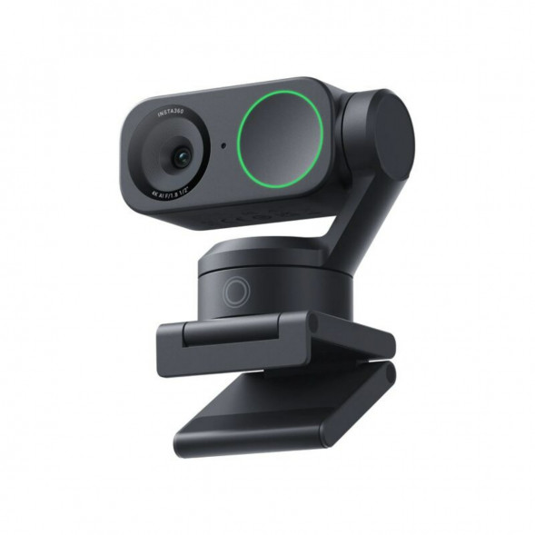 Веб-камера Insta360 Link 2 Pro, Graphite Black в Москве