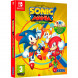 Sonic Mania Plus + Артбук (Nintendo Switch, Английская версия) в Москве