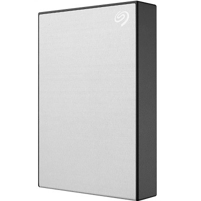 5 ТБ Внешний HDD Seagate One Touch, USB 3.2 Gen 1, серебристый в Москве