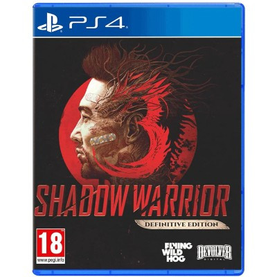 Игра Shadow Warrior 3 Definitive Edition [PS4, русские субтитры] в Москве