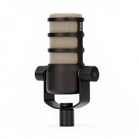 Микрофон Rode PodMic Dynamic Broadcast Microphone, черный в Москве