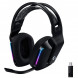 Игровая гарнитура Logitech G733 RGB Headset Wireless, Black в Москве