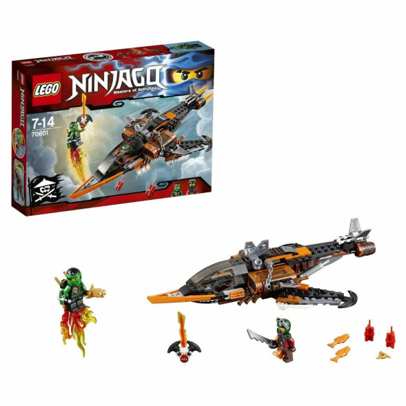 Конструктор LEGO Ninjago 70601 Небесная акула в Москве