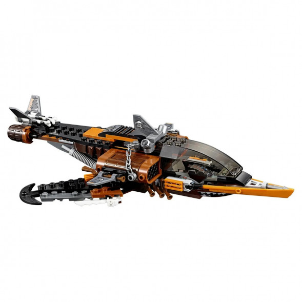 Конструктор LEGO Ninjago 70601 Небесная акула в Москве