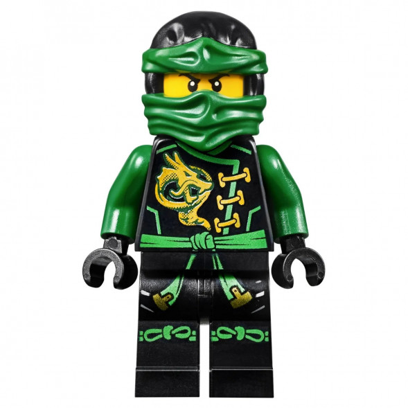 Конструктор LEGO Ninjago 70601 Небесная акула в Москве