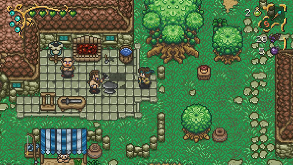 Игра Airoheart [Nintendo Switch, русские субтитры] в Москве