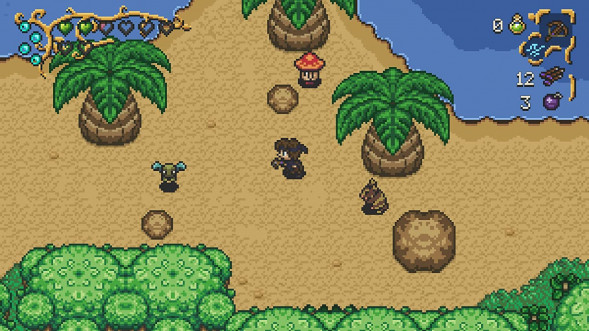 Игра Airoheart [Nintendo Switch, русские субтитры] в Москве