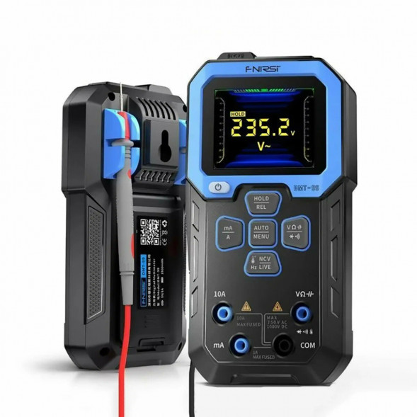 Цифровой мультиметр Fnirsi DMT-99 в Москве