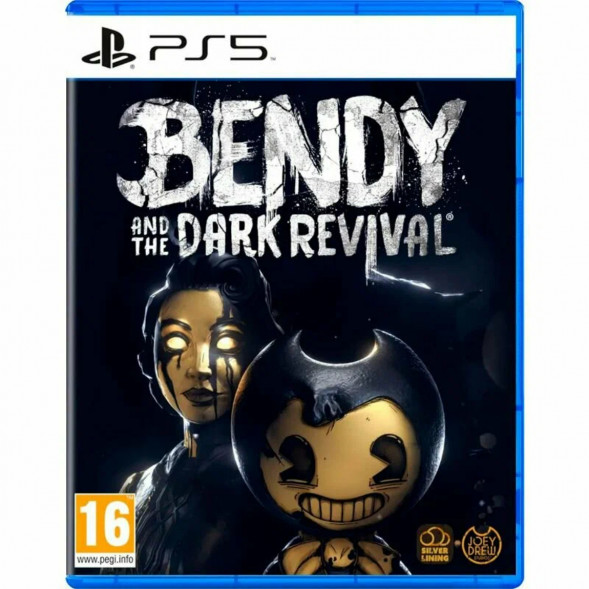 Игра Bendy and the Dark Revival [PS5, русские субтитры] в Москве