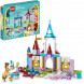 Конструктор LEGO Disney 43219 Творческие замки принцесс Диснея в Москве