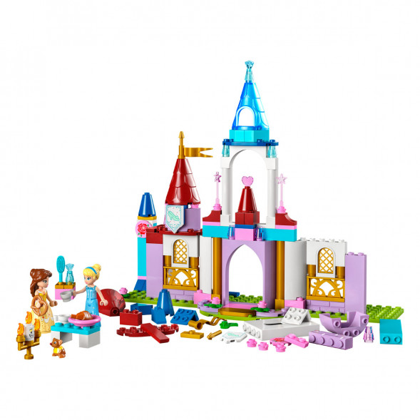 Конструктор LEGO Disney 43219 Творческие замки принцесс Диснея в Москве