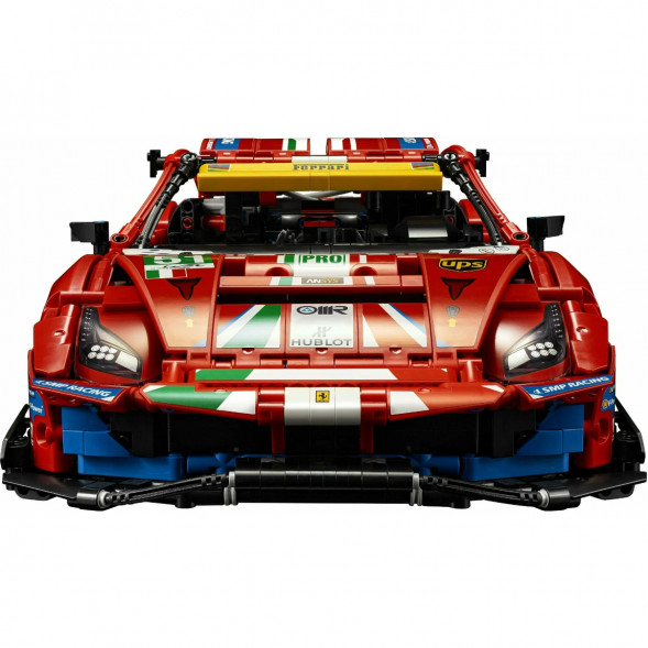 Конструктор LEGO Technic 42125 Ferrari 488 GTE &amp;quot;AF Corse #51&amp;quot; в Москве